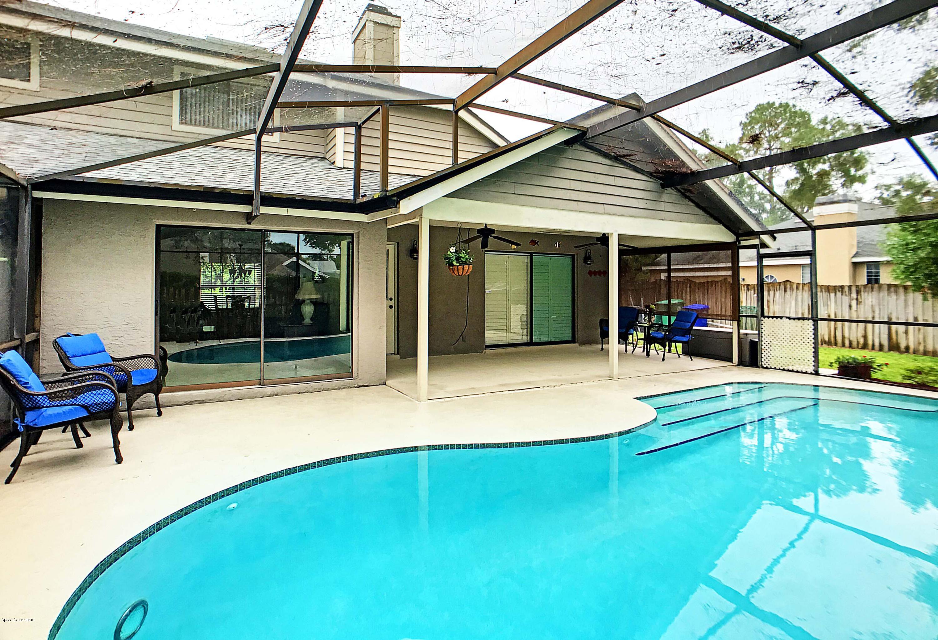 359 Lake Road Lake Mary, FL 32746 - Photo 28 of 34 Pool to Porch 1