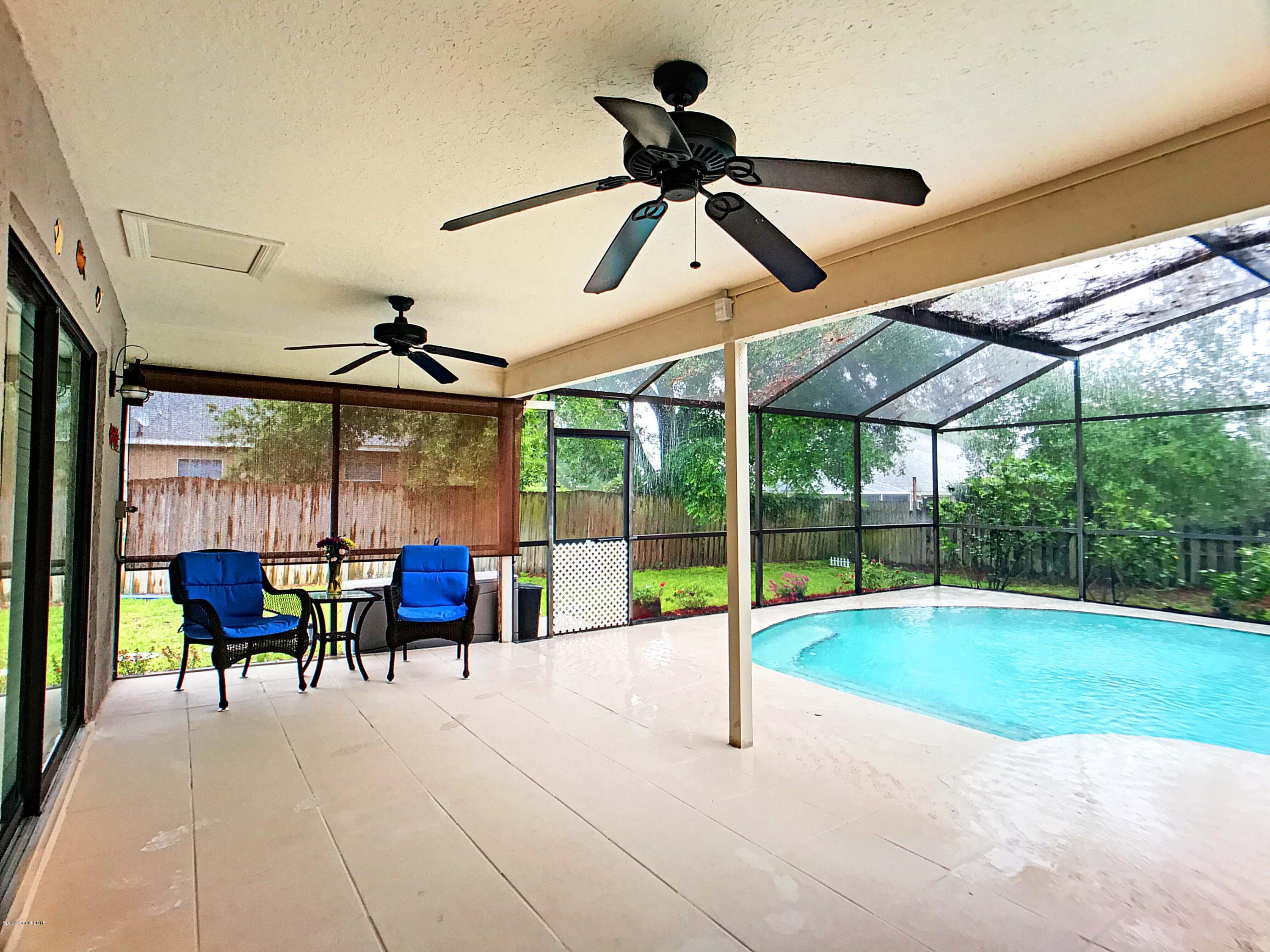 359 Lake Road Lake Mary, FL 32746 - Photo 8 of 34 Coverd Porch