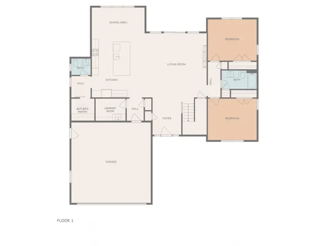 $797,500 | 135 Alnwick Court, Harrisonburg, VA 22801
