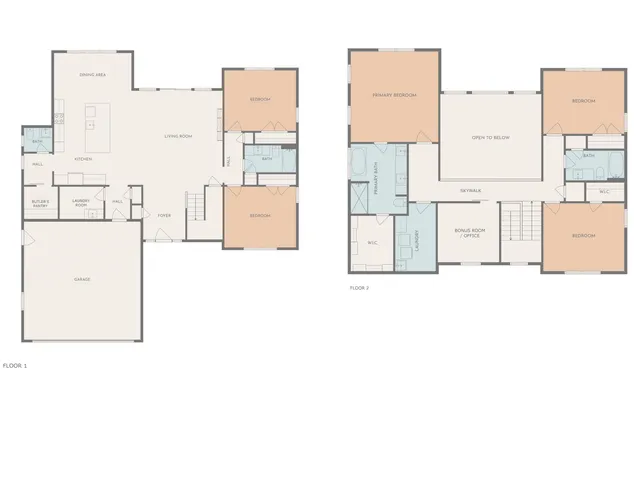 $797,500 | 135 Alnwick Court, Harrisonburg, VA 22801