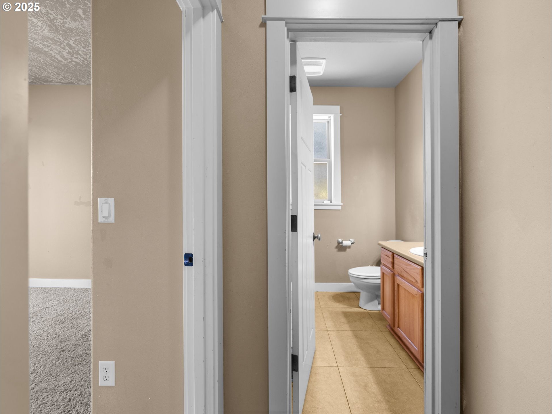 18653 Van Fleet Avenue Sandy, OR 97055 - Photo 26 of 48 a bathroom with a toilet