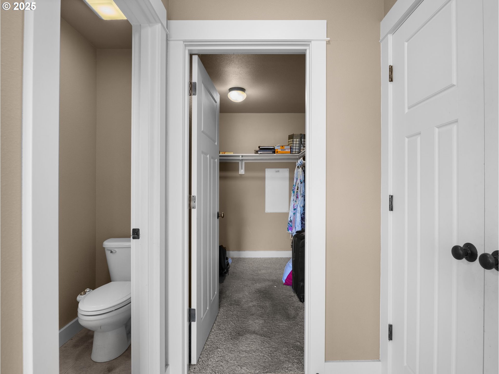 18653 Van Fleet Avenue Sandy, OR 97055 - Photo 34 of 48 a view of a bathroom with a toilet sink
