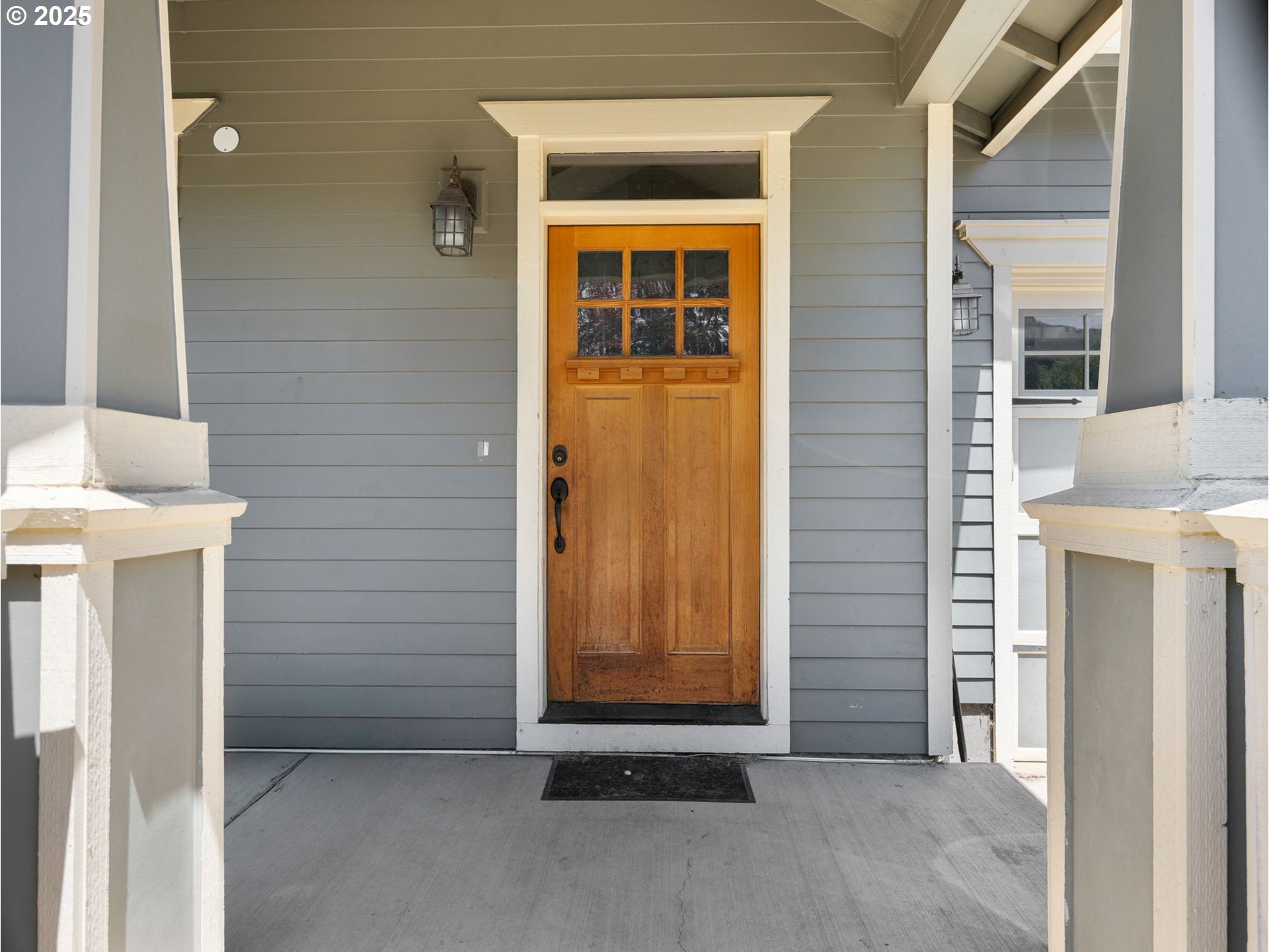 18653 Van Fleet Avenue Sandy, OR 97055 - Photo 5 of 48 a view of front door of house