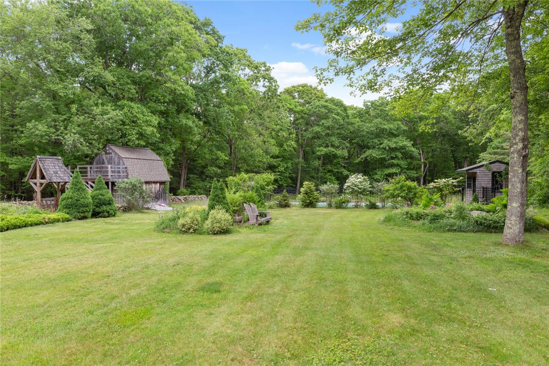 446 Spring Street Hopkinton, RI 02873 - Photo 11 of 38 Back Yard
446 Spring Street Hopkinton RI