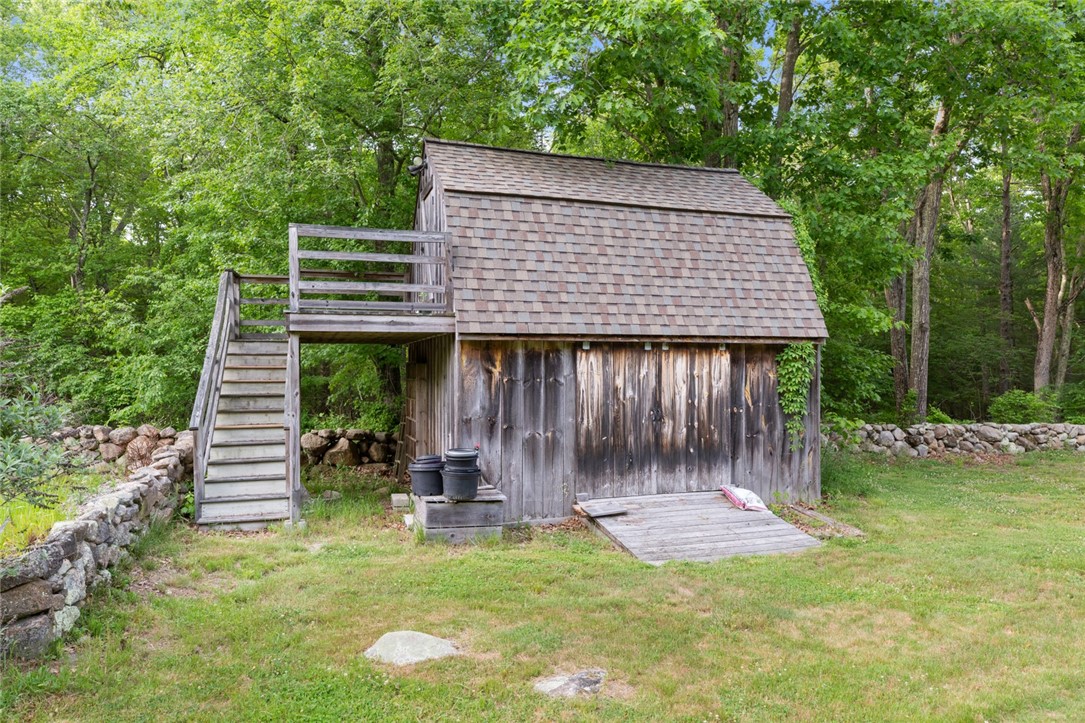 446 Spring Street Hopkinton, RI 02873 - Photo 4 of 38 Barn
446 Spring Street Hopkinton RI