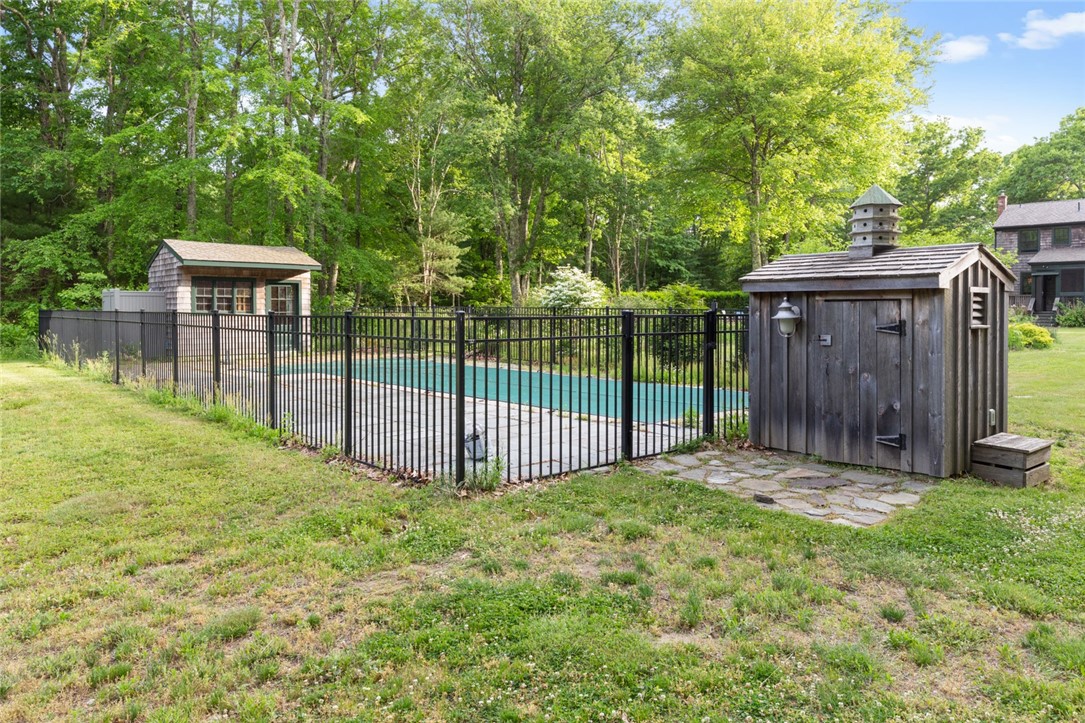 446 Spring Street Hopkinton, RI 02873 - Photo 6 of 38 Salt water pool and pool house
446 Spring Street Hopkinton RI
