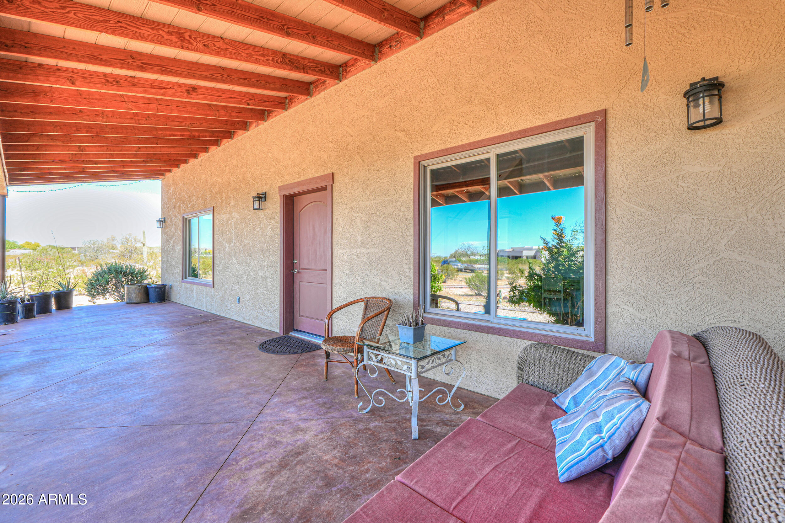 11422 North Hazeldine Road Casa Grande, AZ 85194 - Photo 4 of 59 a view of a livingroom with furniture and window