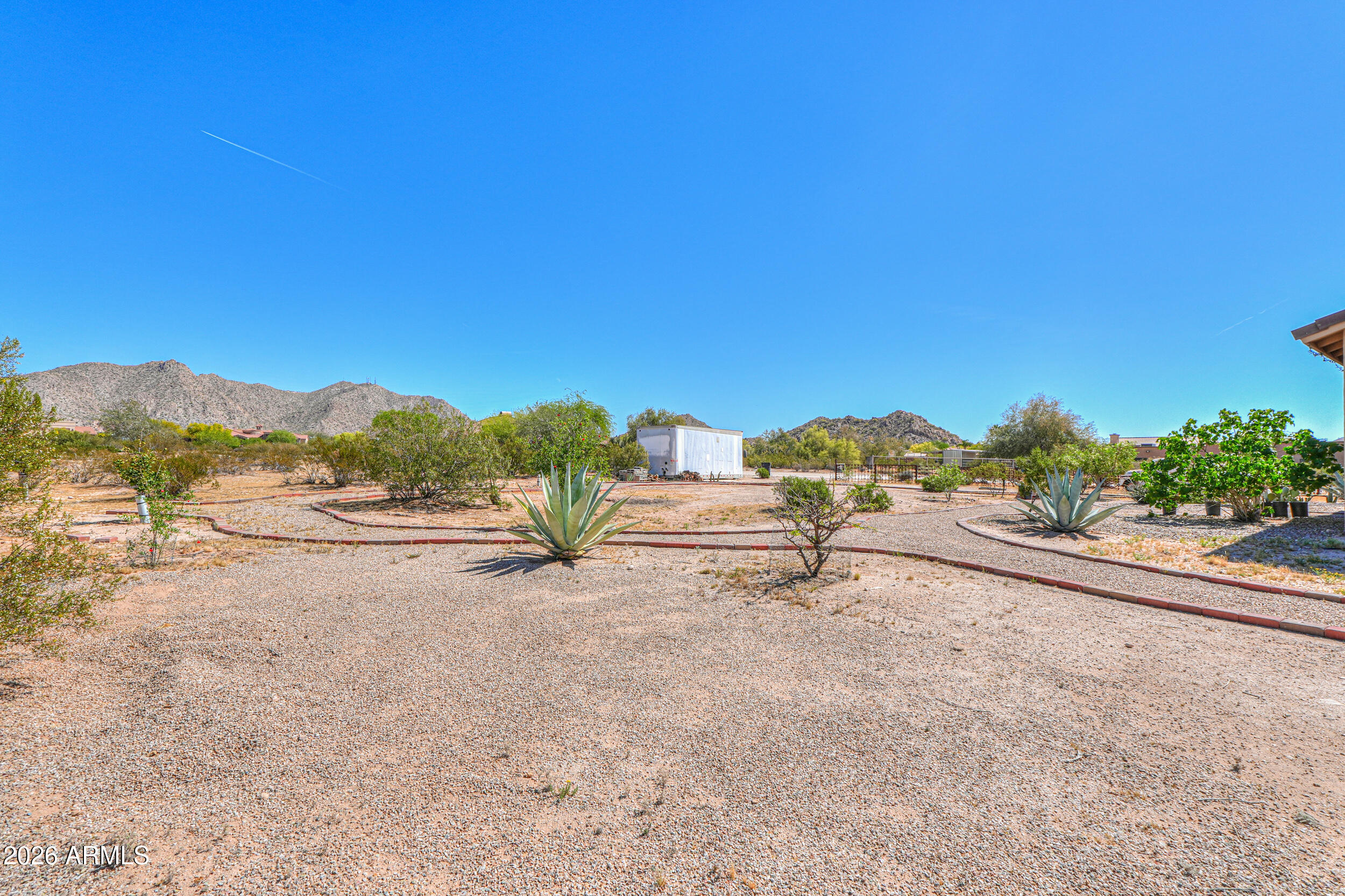 11422 North Hazeldine Road Casa Grande, AZ 85194 - Photo 49 of 59 a view of a road with an ocean view