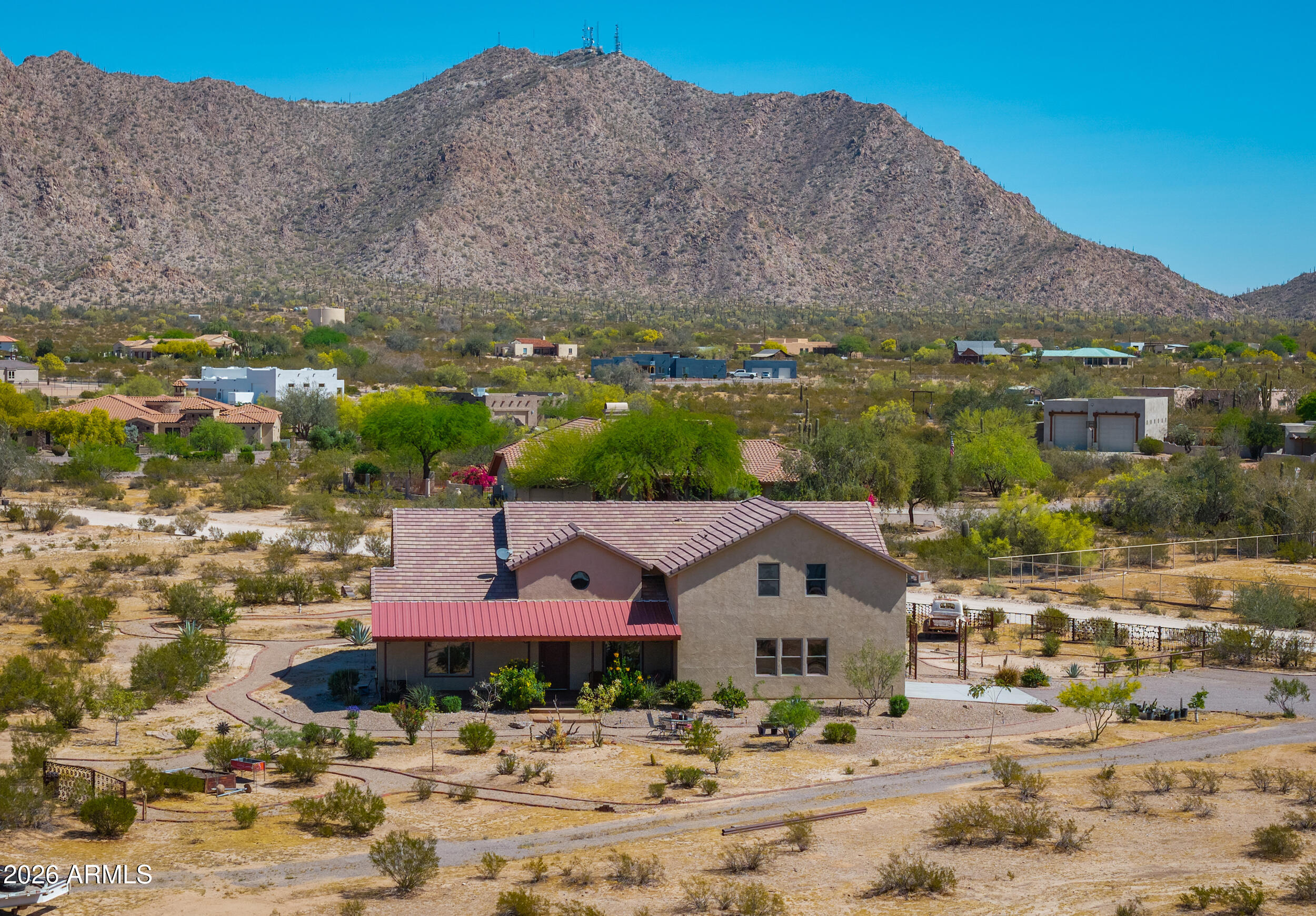 11422 North Hazeldine Road Casa Grande, AZ 85194 - Photo 51 of 59 76