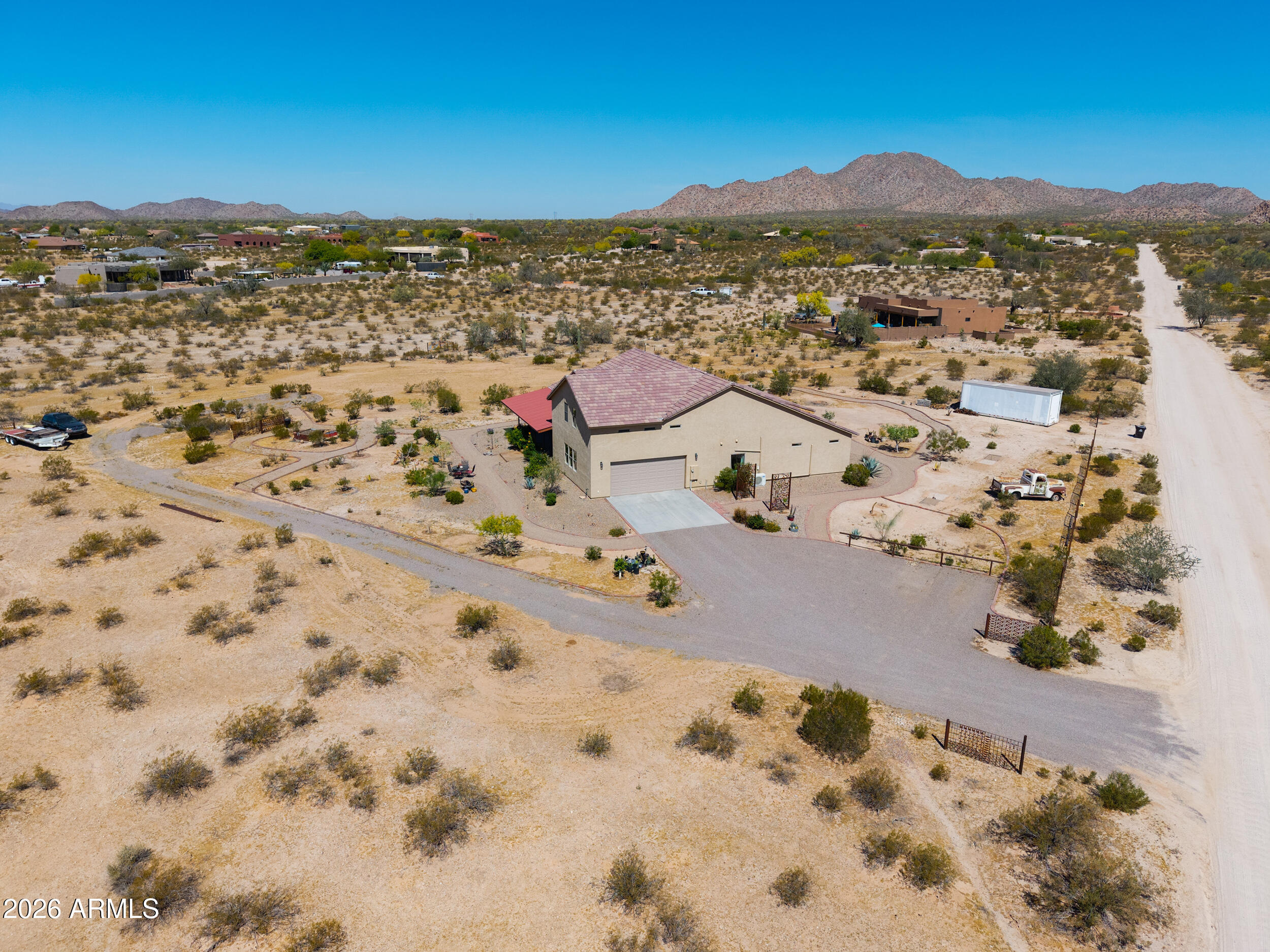 11422 North Hazeldine Road Casa Grande, AZ 85194 - Photo 52 of 59 74