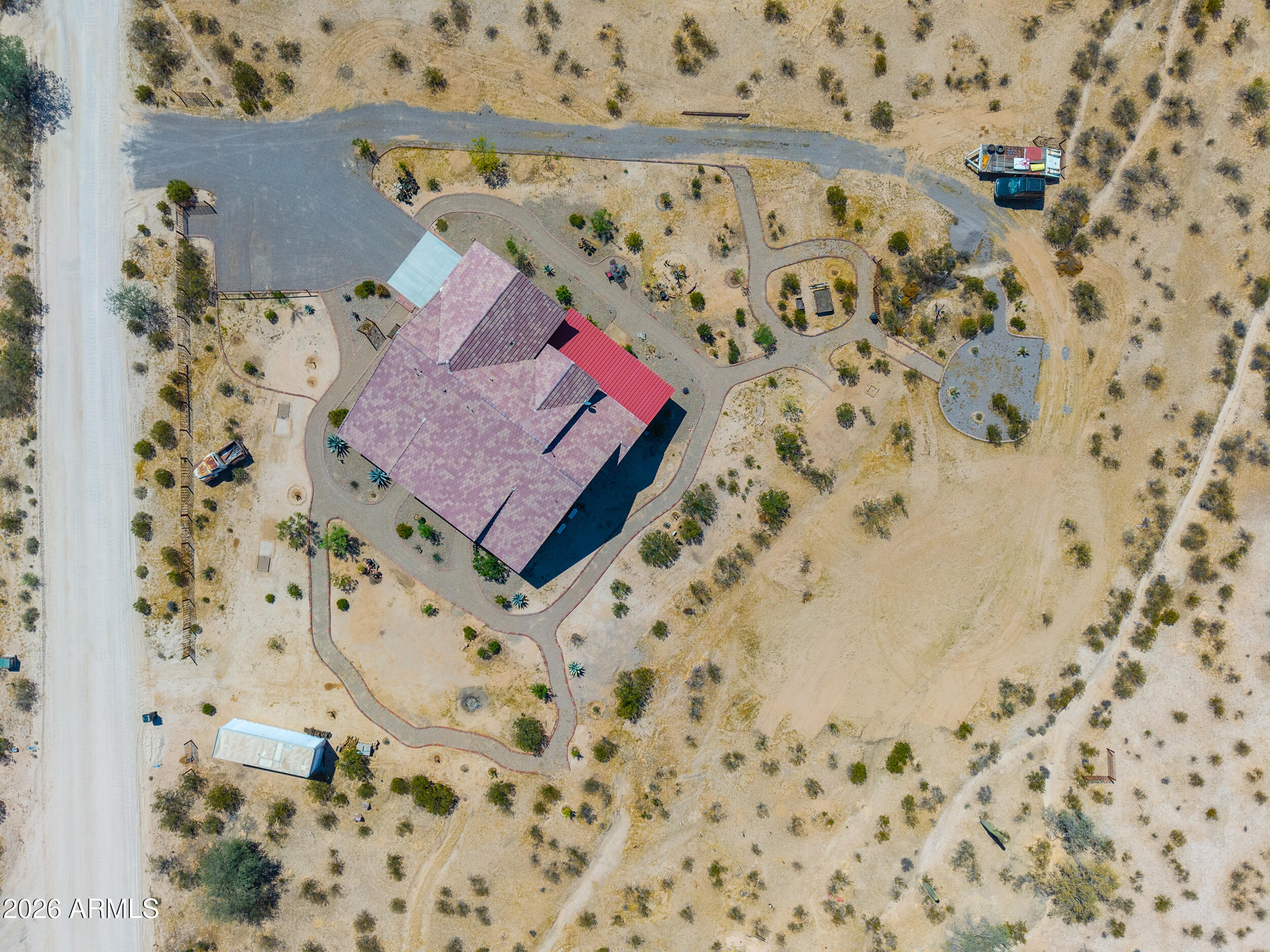 11422 North Hazeldine Road Casa Grande, AZ 85194 - Photo 57 of 59 88