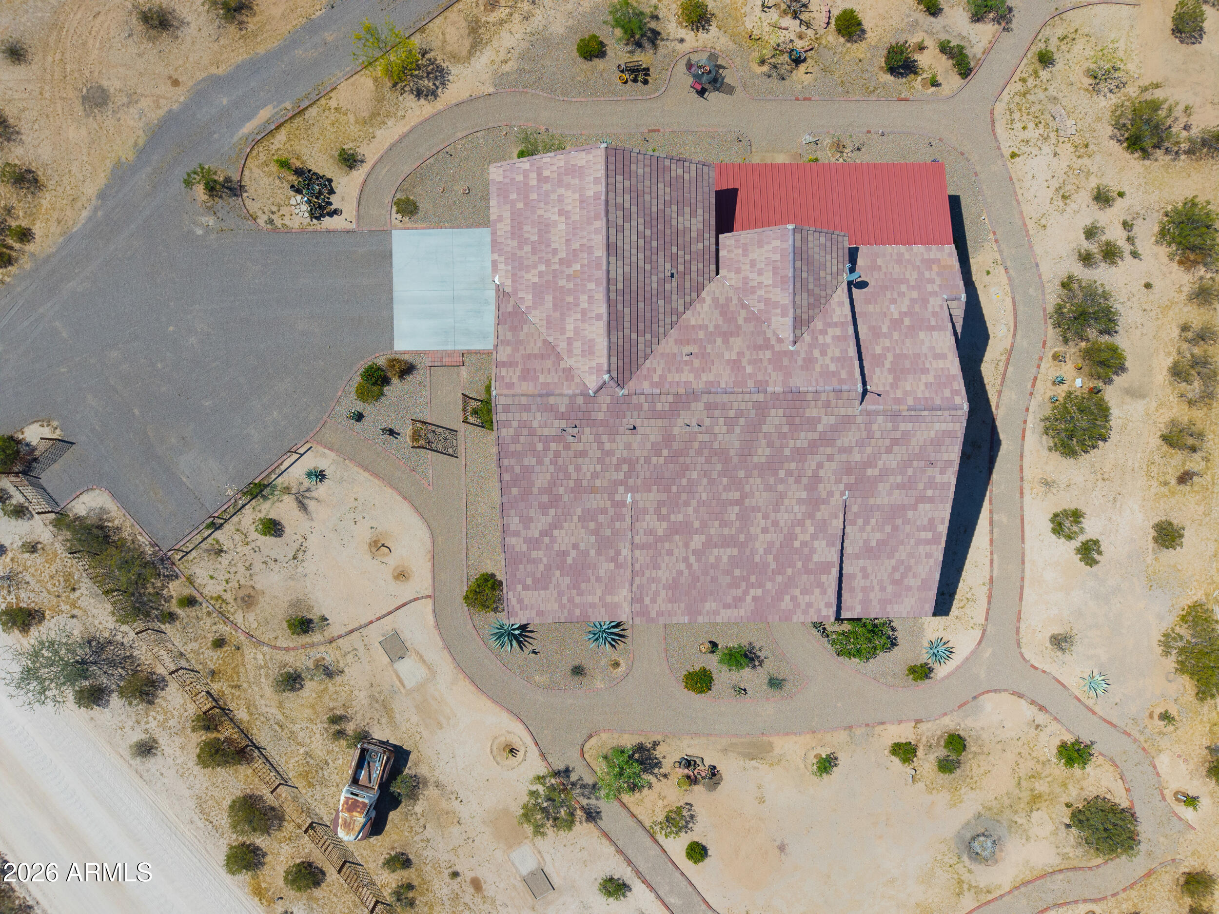 11422 North Hazeldine Road Casa Grande, AZ 85194 - Photo 58 of 59 89