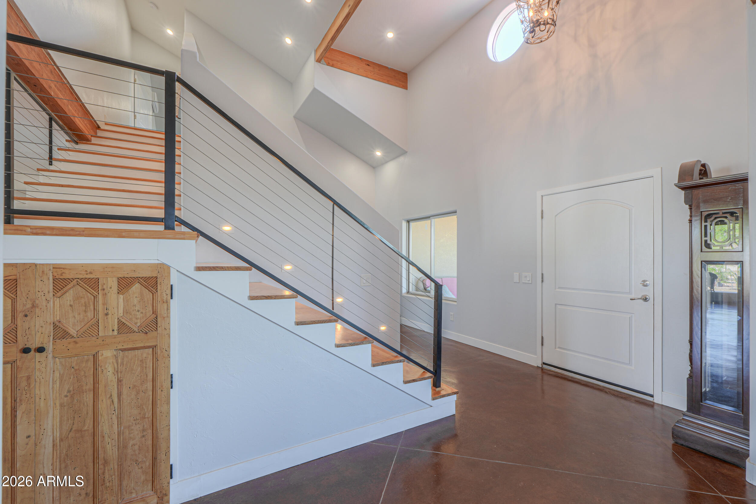 11422 North Hazeldine Road Casa Grande, AZ 85194 - Photo 7 of 59 a view of entryway