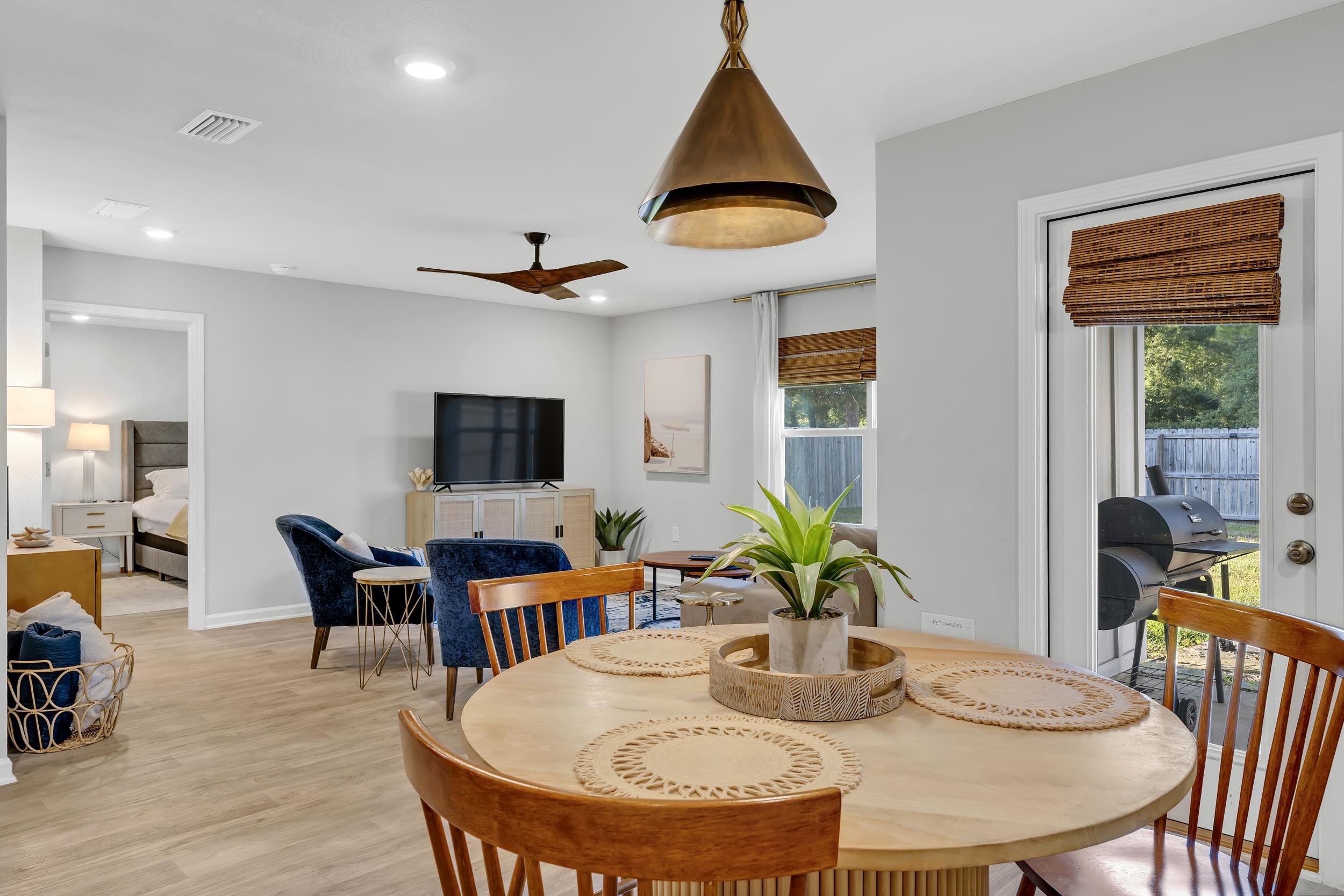 257 Burnston Way Foley, AL 36535 - Photo 13 of 42 Dining Area