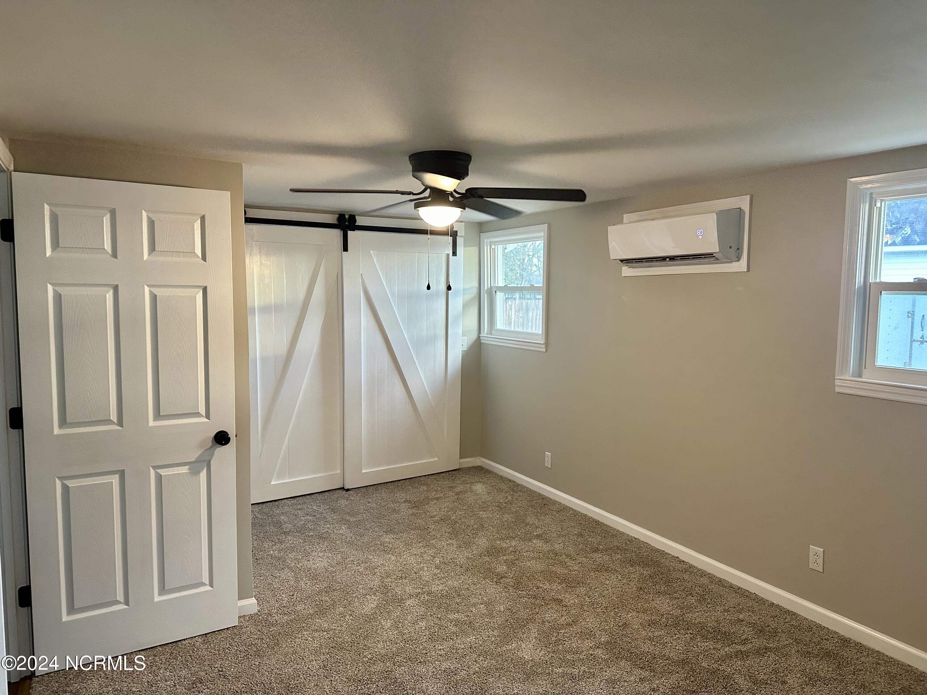1379 Warren Road Erwin, NC 28339 - Photo 14 of 32 Master Bedroom