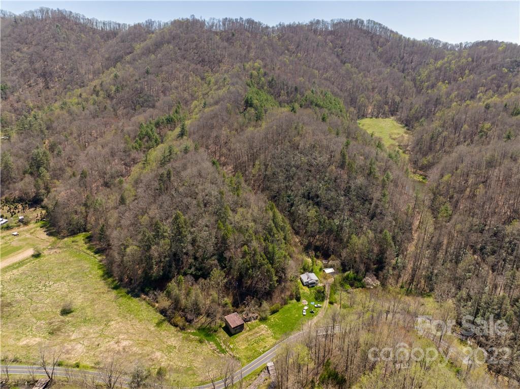 2180 Pigeon Roost Road, Green Mountain, NC 28740 Compass
