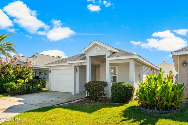 $345,000 | 224 Coquina Shell Way, Panama City Beach, FL 32407