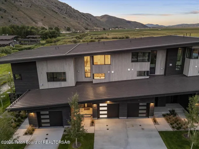 $5,500,000 | 420 Hidden Hollow Drive, Jackson, WY 83001