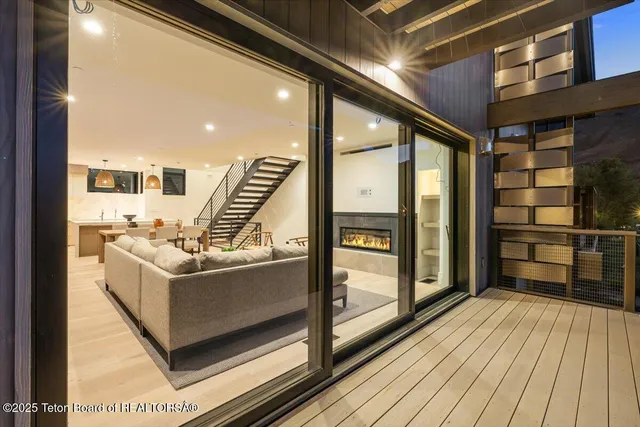 $5,500,000 | 420 Hidden Hollow Drive, Jackson, WY 83001