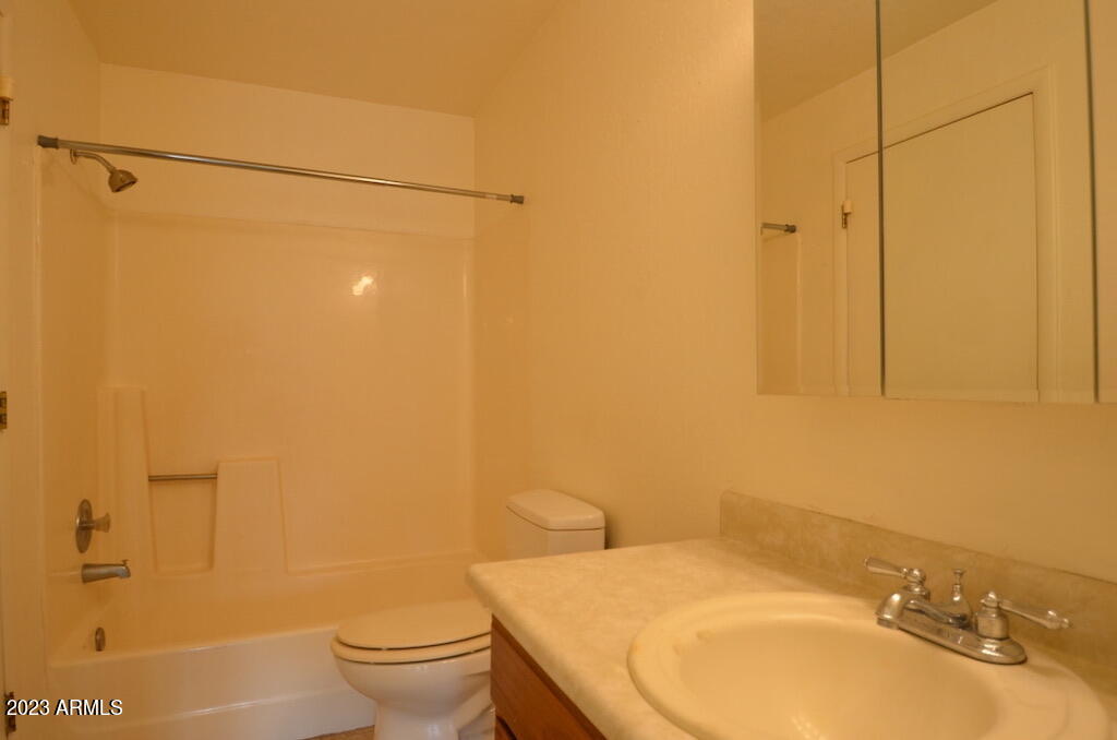 3270 South Goldfield Road, Unit 811 Apache Junction, AZ 85119 - Photo 11 of 24 Bathroom
