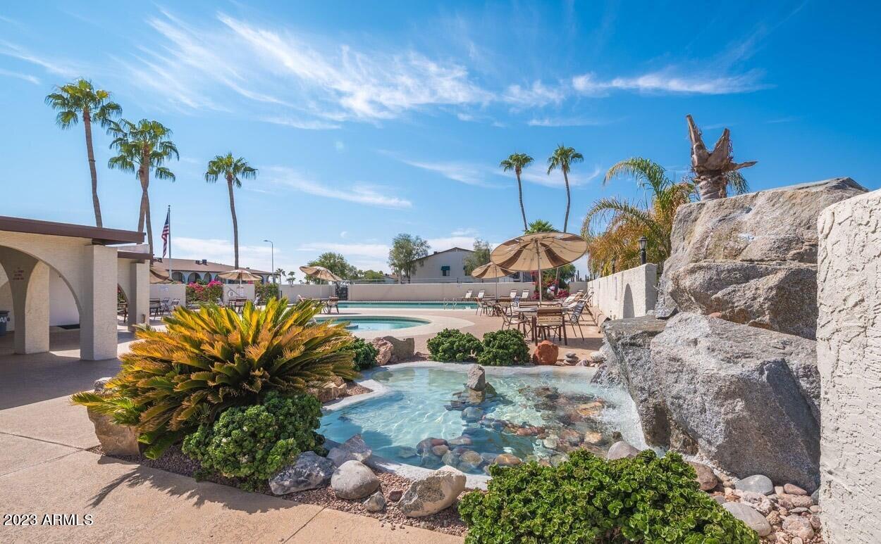 3270 South Goldfield Road, Unit 811 Apache Junction, AZ 85119 - Photo 15 of 24 Pool area