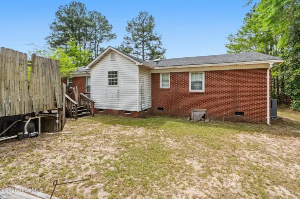 $147,500 | 1200 Oak Avenue, Hamlet, NC 28345