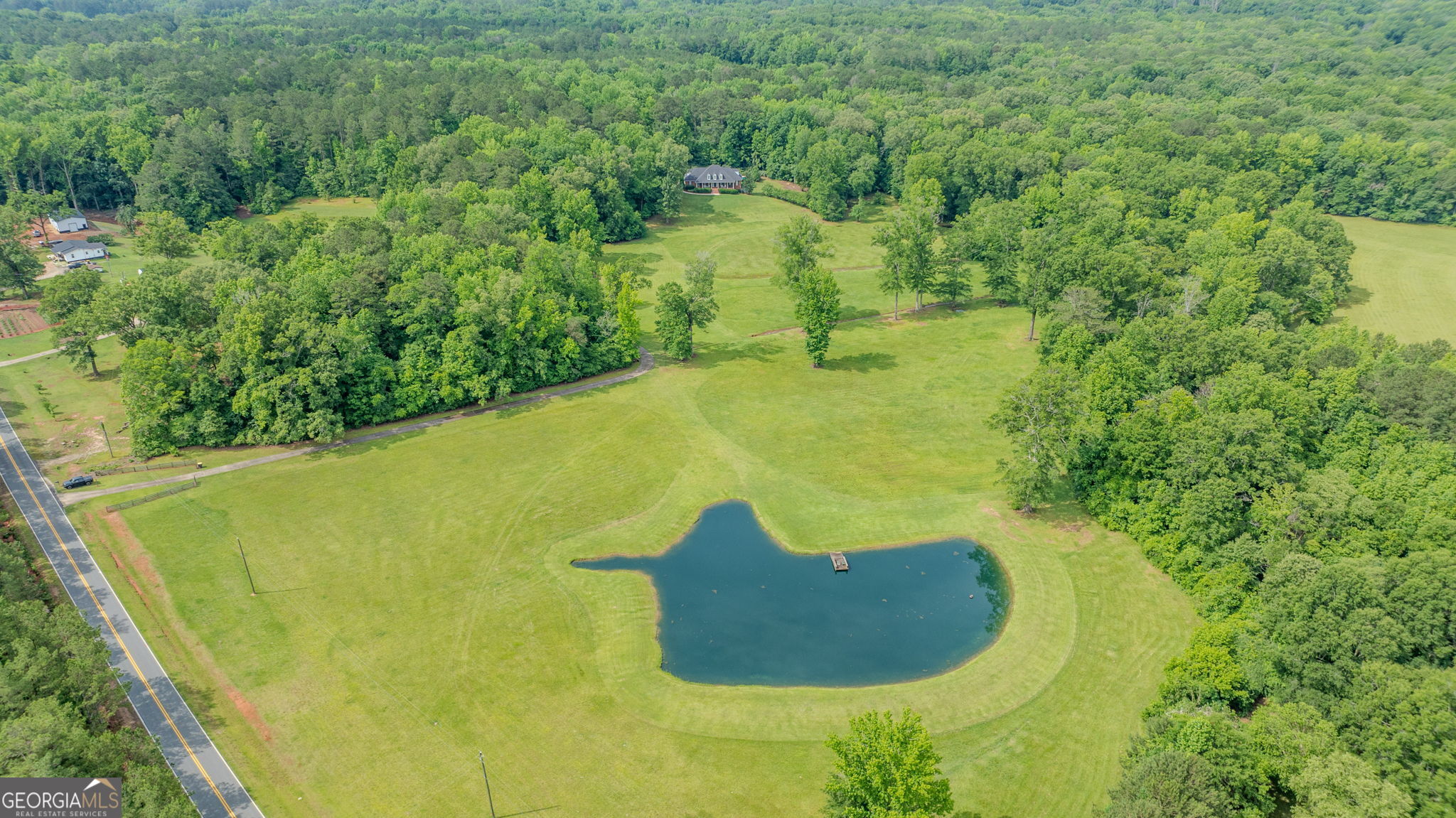 699 Bankstown Road Brooks, GA 30205 - Photo 98 of 122