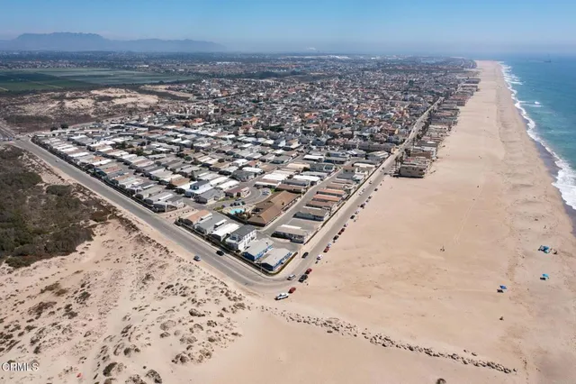 an aerial view of city