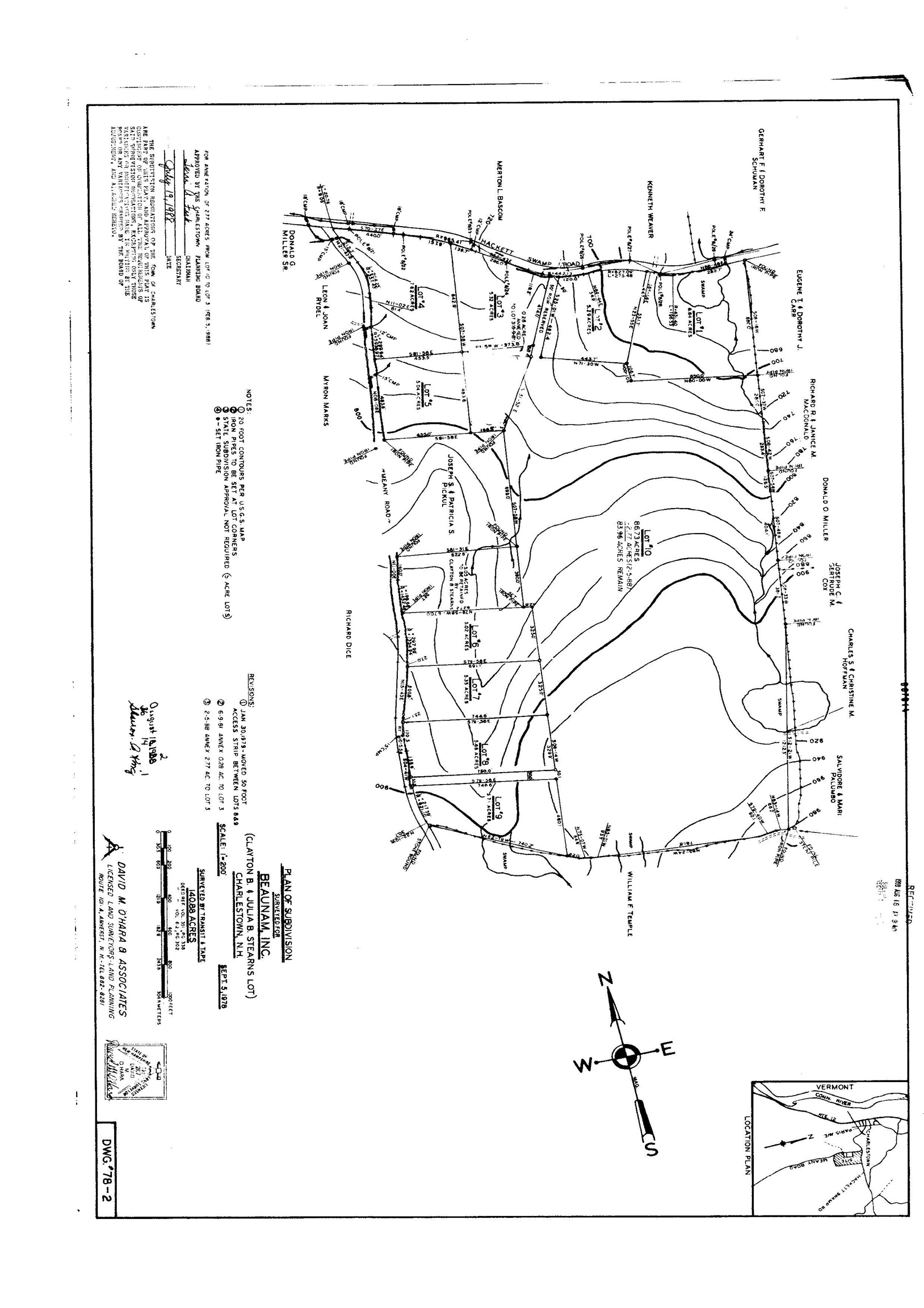 120 Hackett Swamp Road Charlestown, NH 03603 - Photo 11 of 20 Gallery Image 11