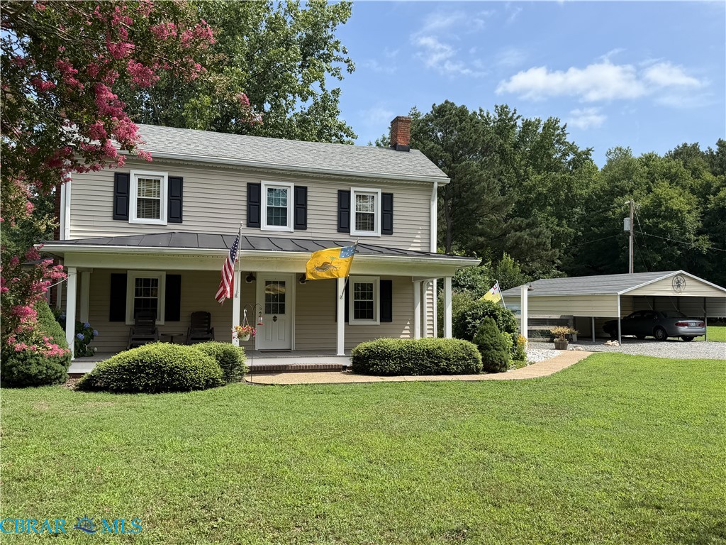 371 Cricket Hill Road Hudgins, VA 23076 - Photo 1 of 60