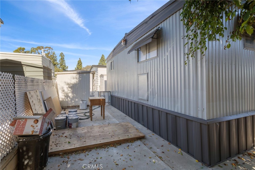 1001 West Lambert Road, Unit 179 La Habra, CA 90631 - Photo 25 of 27 a view of outdoor space with seating area