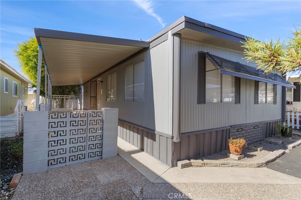 1001 West Lambert Road, Unit 179 La Habra, CA 90631 - Photo 26 of 27 a view of front door of house