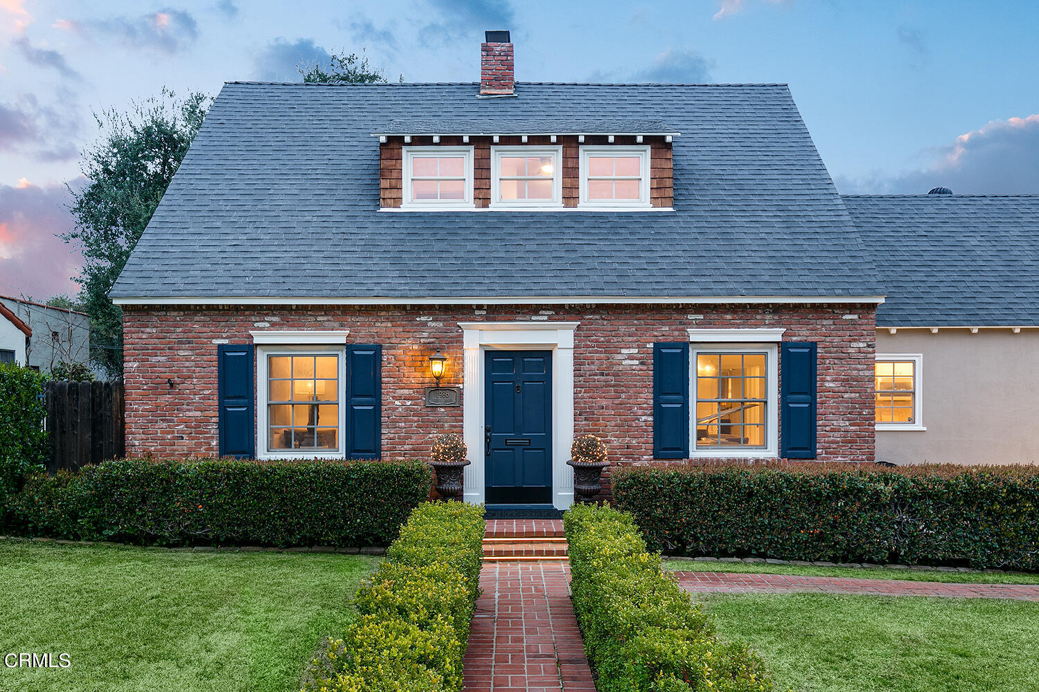 Undisclosed Address Altadena, CA 91001 - Photo 34 of 47 a front view of a house