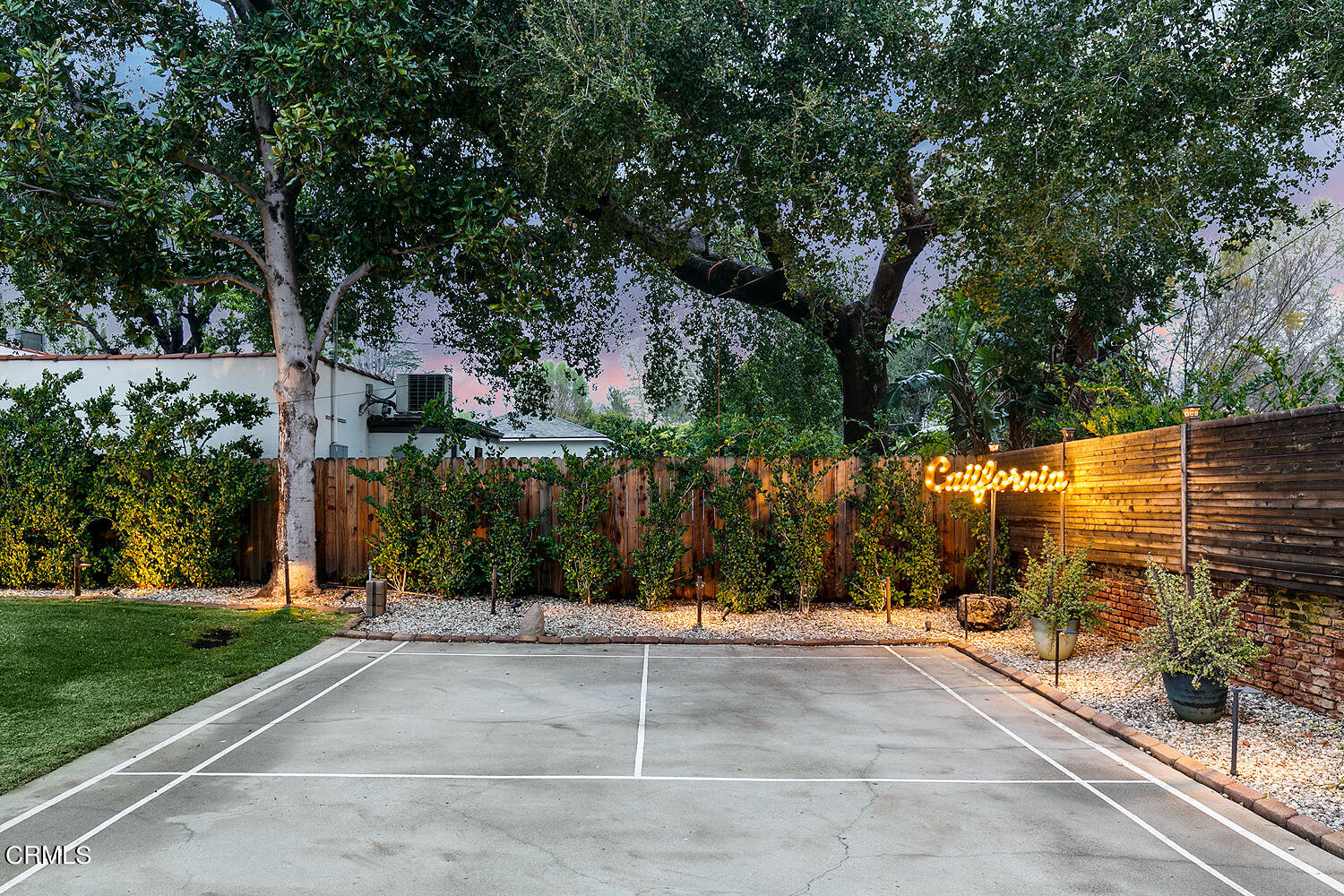 Undisclosed Address Altadena, CA 91001 - Photo 39 of 47 a view of a backyard