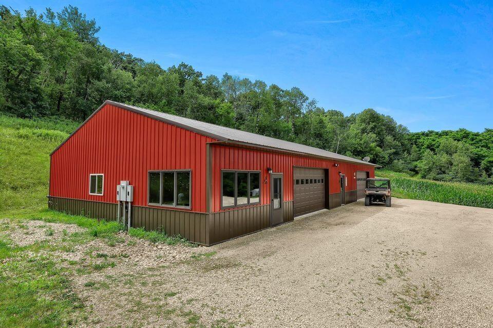 N7534 Skoy Road Farmington, WI 54644 - Photo 25 of 49 DT4