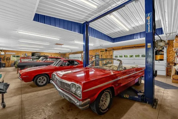 $2,950,000 | N7534 Skoy Road, Farmington, WI 54644