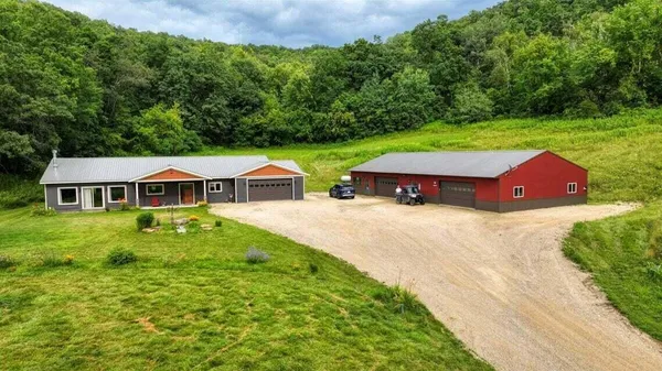 $2,950,000 | N7534 Skoy Road, Farmington, WI 54644