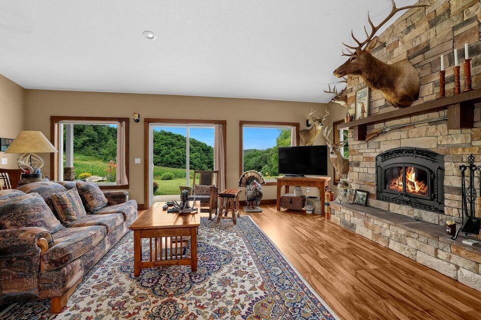 N7534 Skoy Road Farmington, WI 54644 - Photo 6 of 49 DT4