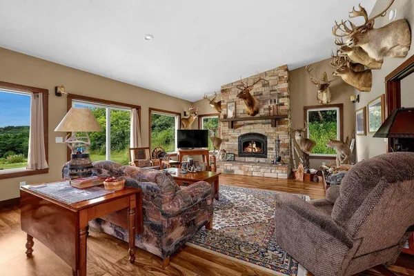 $2,950,000 | N7534 Skoy Road, Farmington, WI 54644