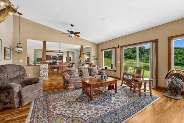 $2,950,000 | N7534 Skoy Road, Farmington, WI 54644