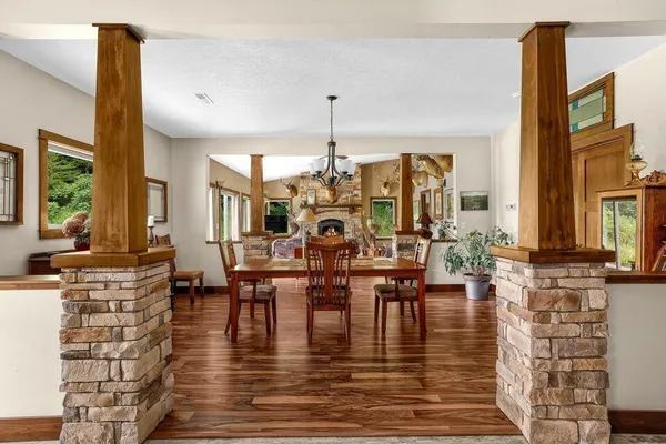 $2,950,000 | N7534 Skoy Road, Farmington, WI 54644