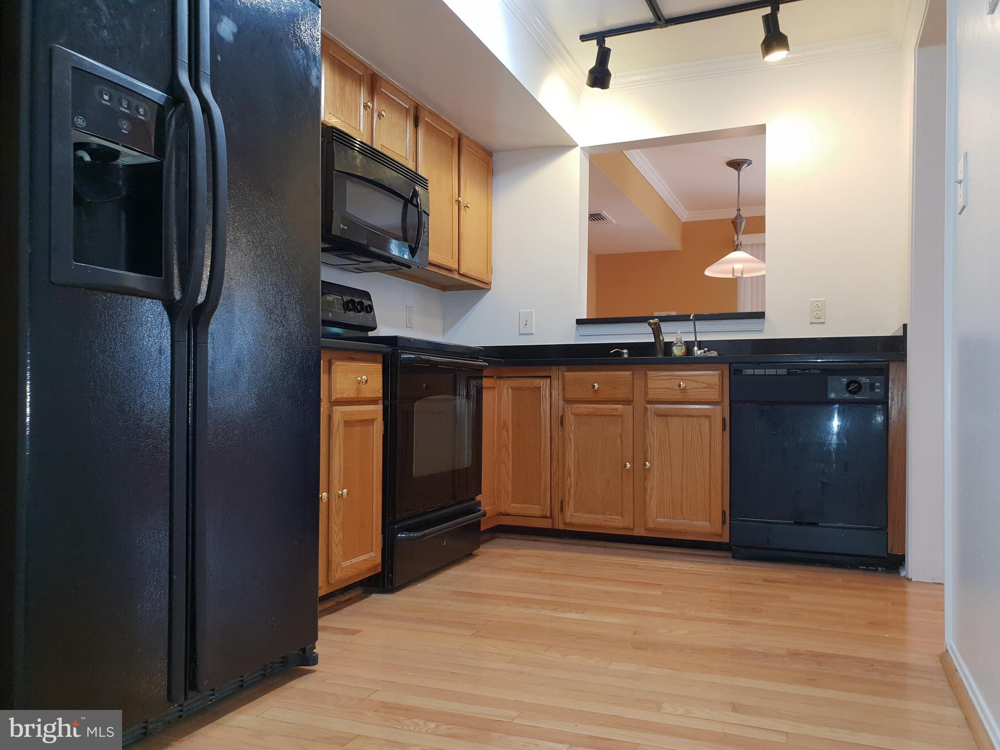 19922 Gateshead Circle, Unit 21 Germantown, MD 20876 - Photo 9 of 25 Kitchen