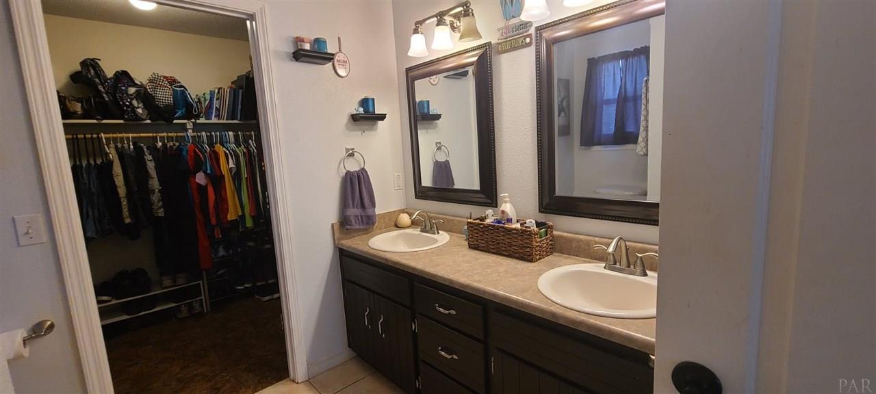 6307 Billoree Road Pace, FL 32571 - Photo 22 of 46 With double vanities