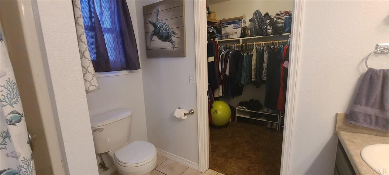 6307 Billoree Road Pace, FL 32571 - Photo 23 of 46 With large walk in closet