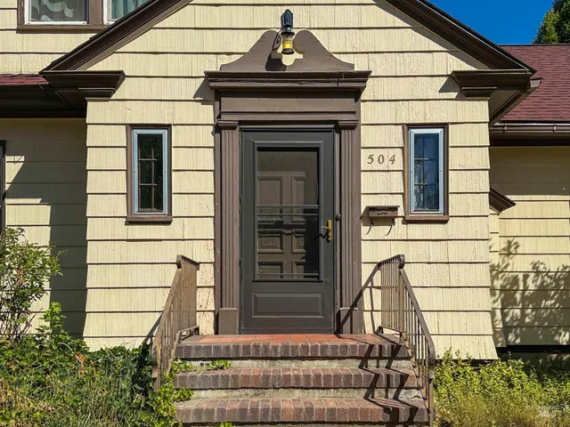 $520,000 | 504 South Hayes Street, Moscow, ID 83843