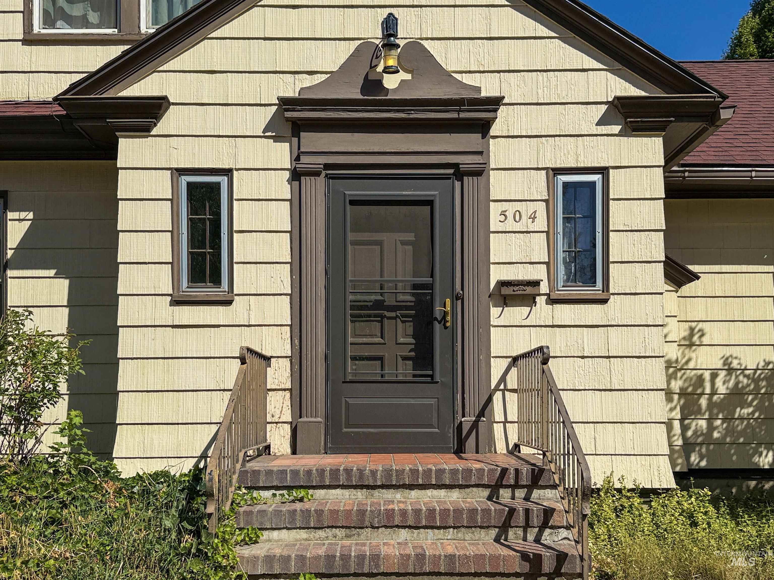 504 South Hayes Street Moscow, ID 83843 - Photo 41 of 44 Property entrance