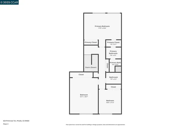 $675,000 | 624 Primrose Terrace, Pinole, CA 94564