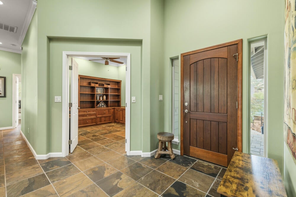 11660 Kestrel Road Klamath Falls, OR 97601 - Photo 6 of 58 French Doors to Office