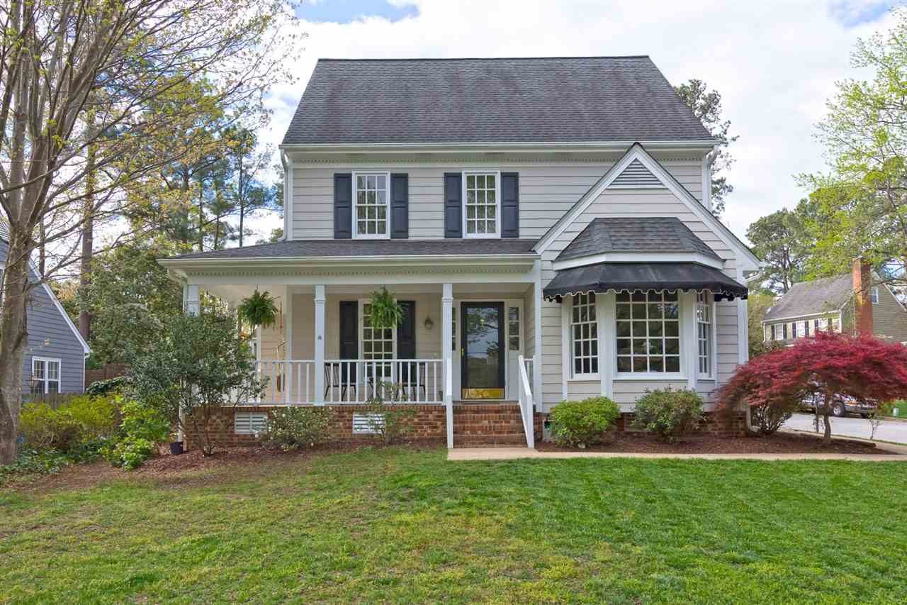 400 Robb Court Raleigh, NC 27615 - Photo 2 of 25 Exterior Front