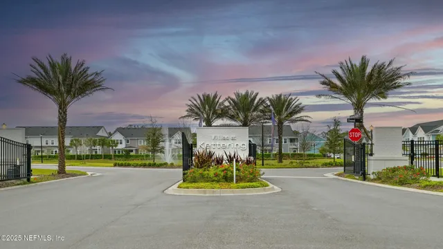 a view of a large building